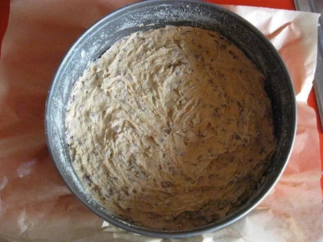 Rezept: Schoko Kirschkuchen mit Rum Bild Nr. 1241 Schoko Kirschkuchen mit Rum - Rezept - Bild Nr. 1241