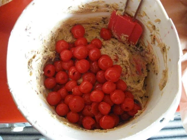 Rezept: Schoko Kirschkuchen mit Rum Bild Nr. 1242 Schoko Kirschkuchen mit Rum - Rezept - Bild Nr. 1242