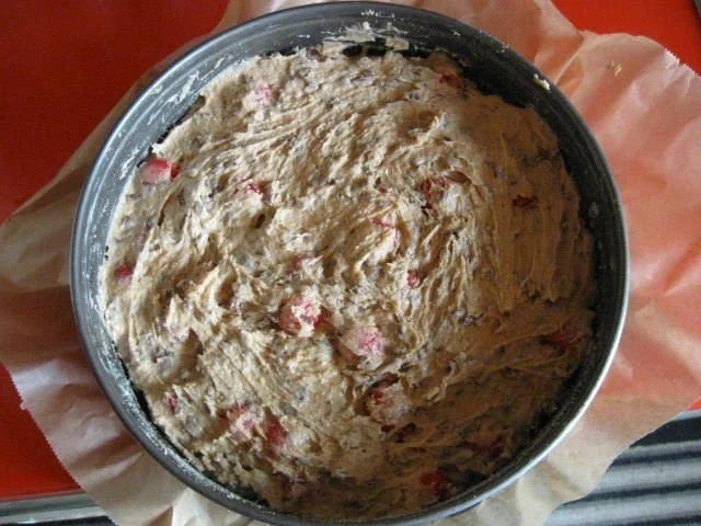 Rezept: Schoko Kirschkuchen mit Rum Bild Nr. 1246 Schoko Kirschkuchen mit Rum - Rezept - Bild Nr. 1246