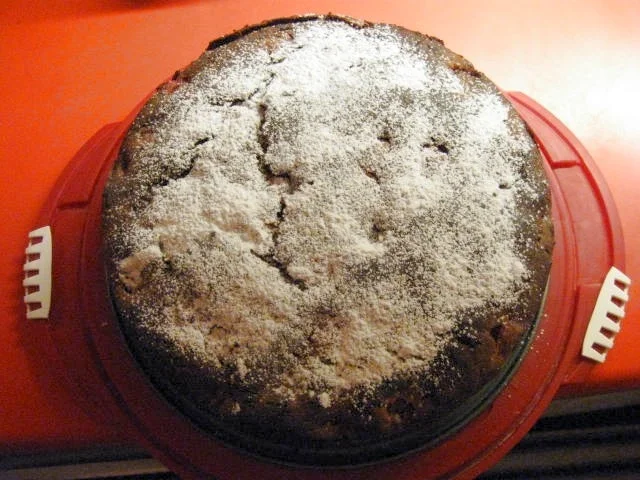 Rezept: Schoko Kirschkuchen mit Rum Bild Nr. 1249 Schoko Kirschkuchen mit Rum - Rezept - Bild Nr. 1249