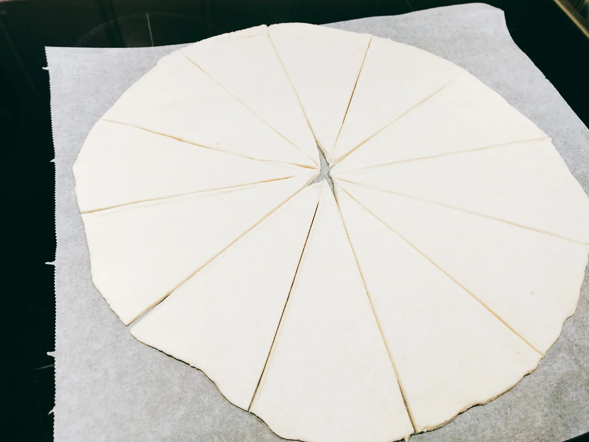 BiNe` S PESTO - SCHAFSKÄSE - HÖRNCHEN - Rezept - Bild Nr. 1239