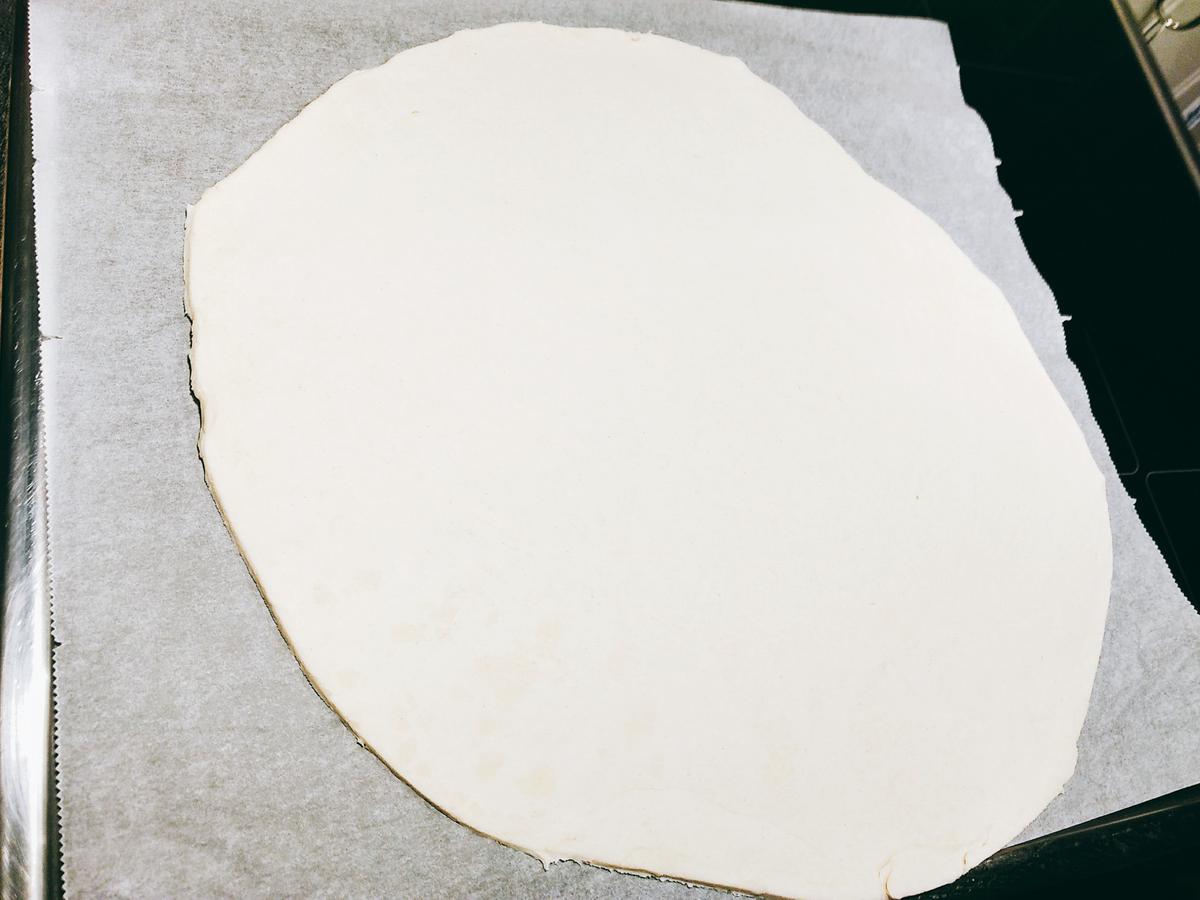 BiNe` S PESTO SCHAFSKÄSE HÖRNCHEN - schnell &amp; einfach - von Bine13100