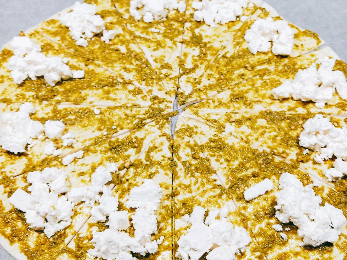 BiNe` S PESTO - SCHAFSKÄSE - HÖRNCHEN - Rezept - Bild Nr. 1242