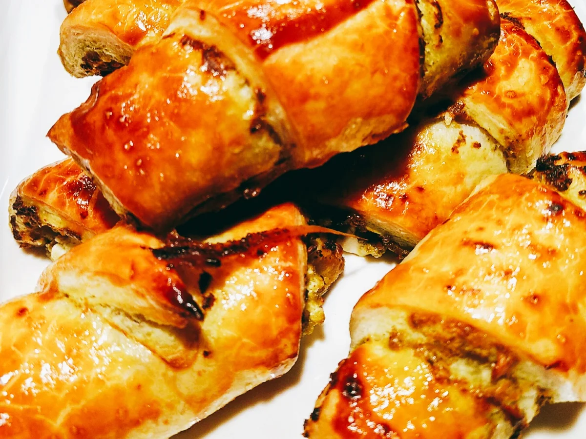 BiNe` S PESTO - SCHAFSKÄSE - HÖRNCHEN - Rezept - Bild Nr. 1240