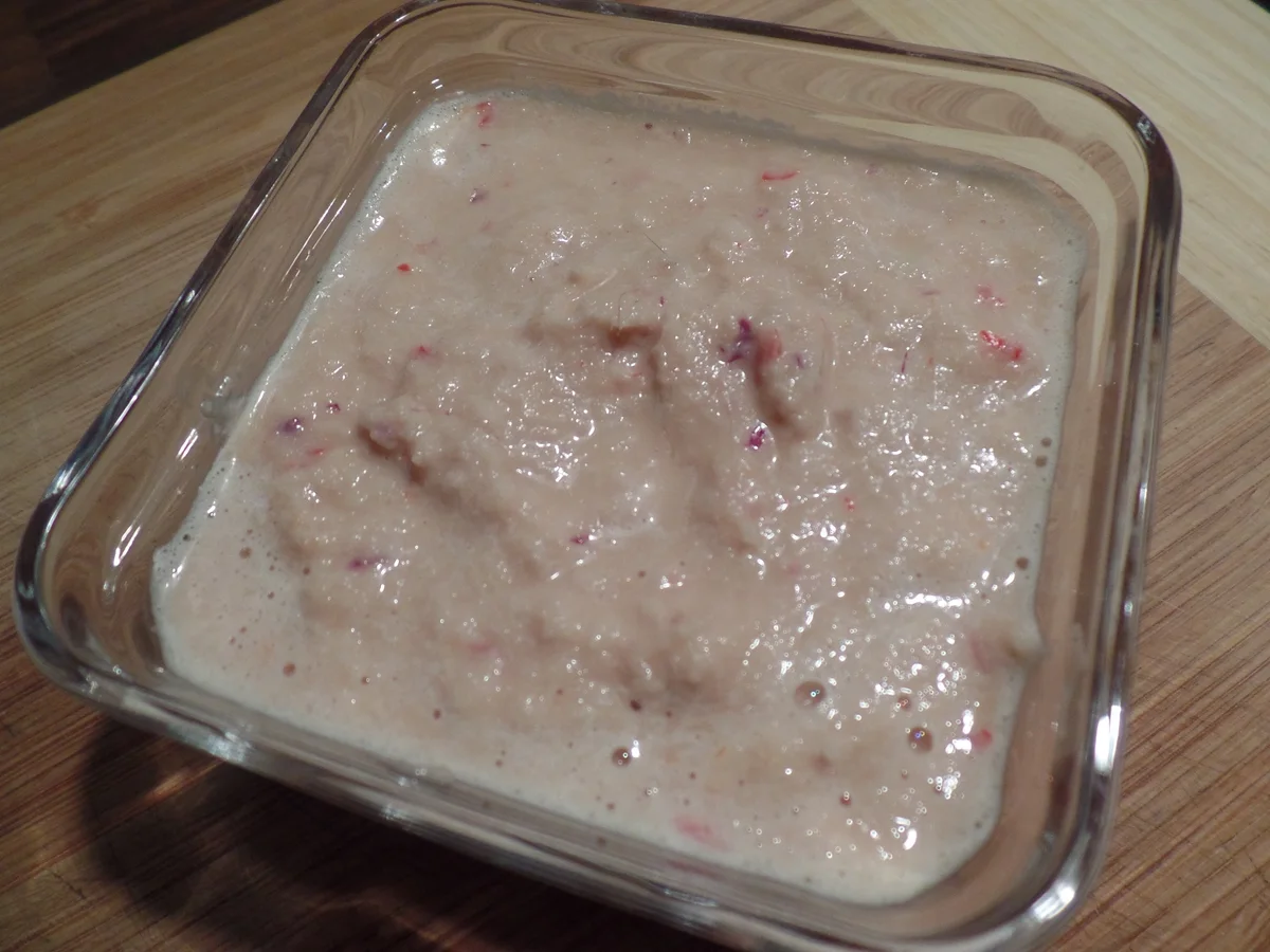 Rotes Schweinecurry mit Pak Choi und Paprika - Rezept - Bild Nr. 1228