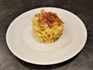 Käsespätzle mit Röstzwiebeln - Homemade - Rezept - Bild Nr. 1240
