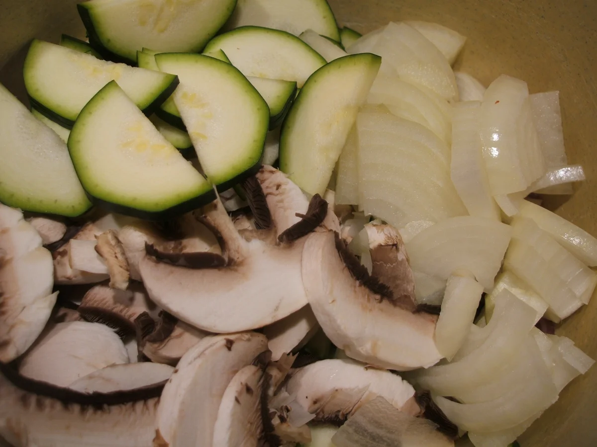 Geflügel: Gemüsecurry mit Hühnerfleisch - Rezept - Bild Nr. 1243