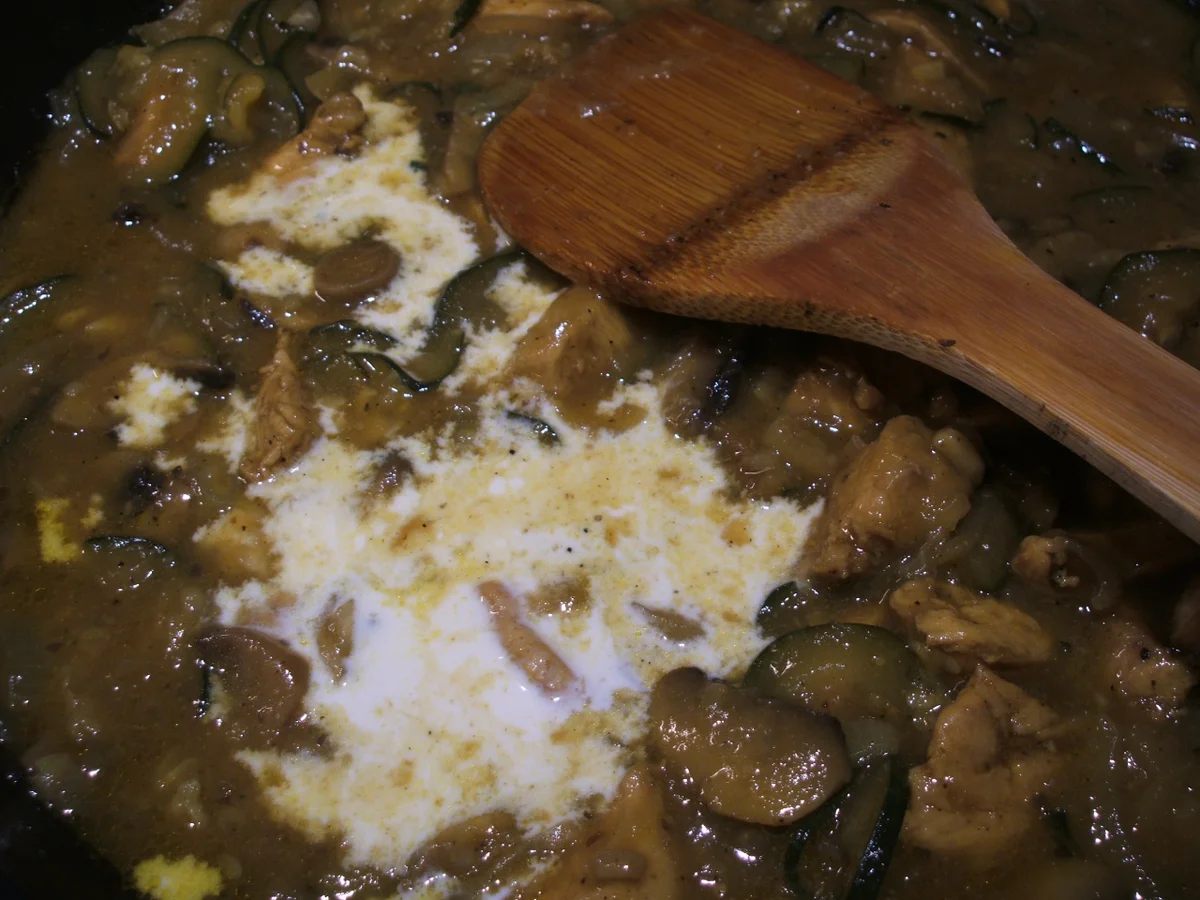 Geflügel: Gemüsecurry mit Hühnerfleisch - Rezept - Bild Nr. 1248