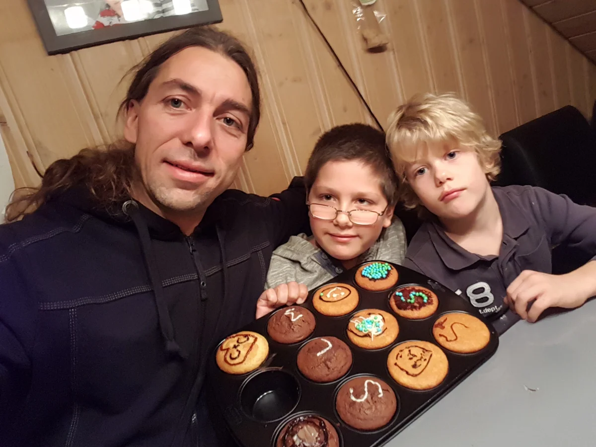 Family muffins - Rezept - Bild Nr. 1243