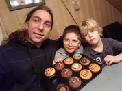 Family muffins - Rezept - Bild Nr. 1243