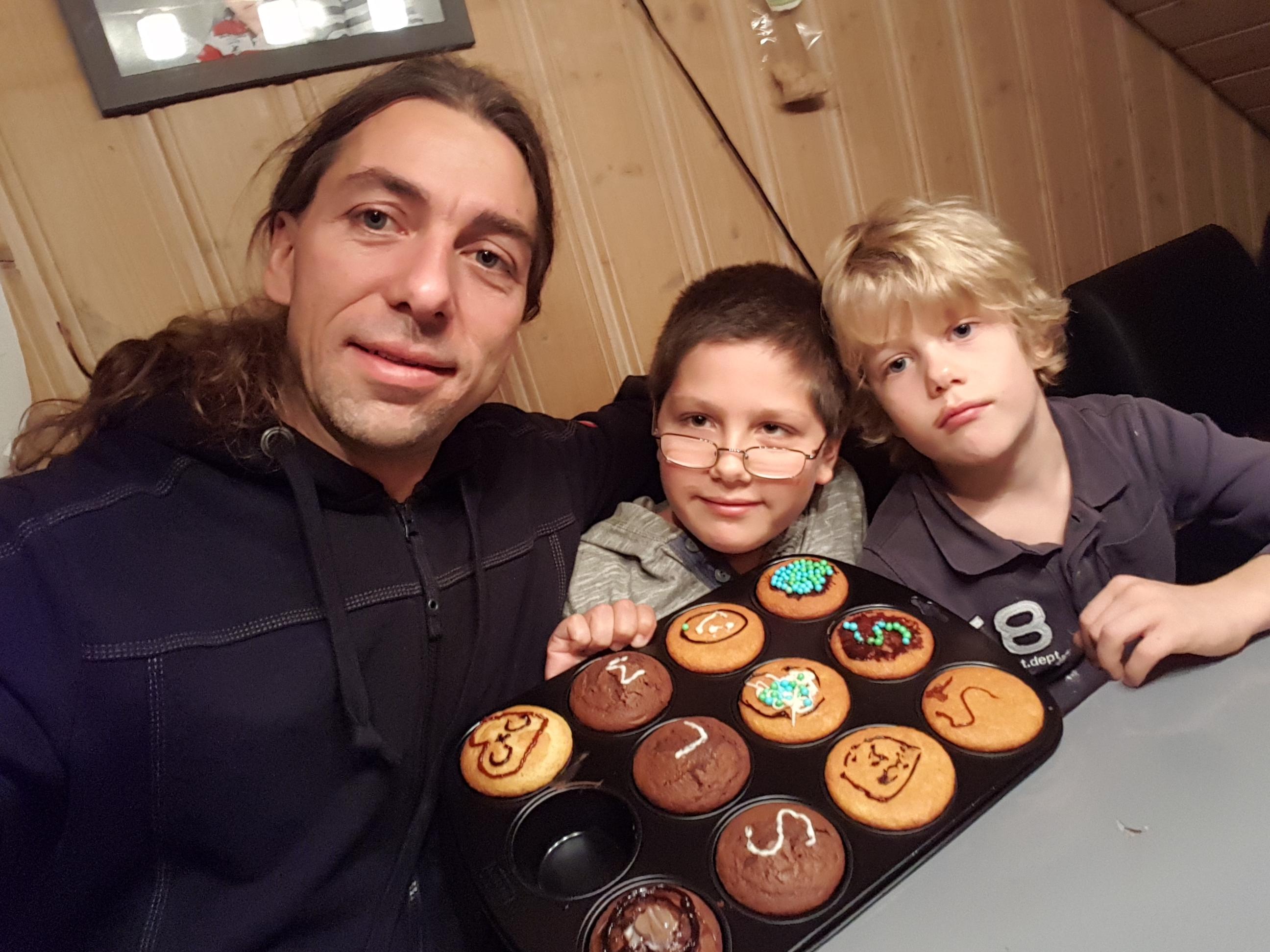 Family muffins Rezept Gesendet von SvenTreiber