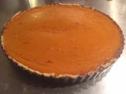 Pumpkin Pie - Rezept