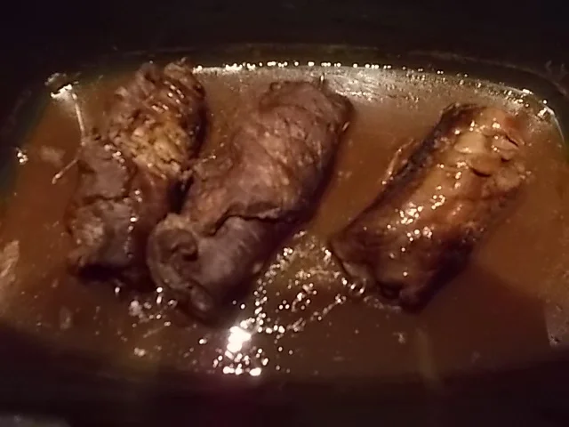 Rezept: Maltesische Rinderrouladen Bild Nr. 1280 Maltesische Rinderrouladen - Rezept - Bild Nr. 1280