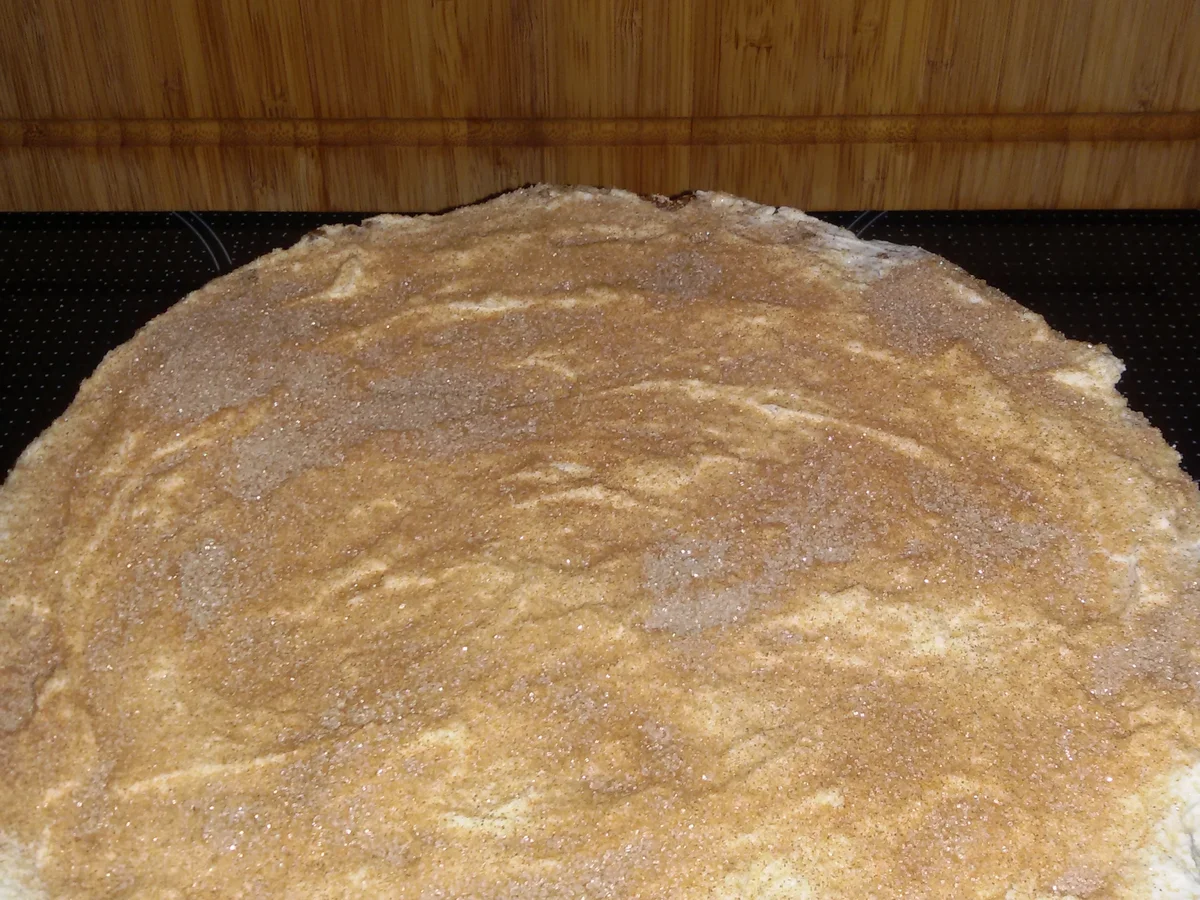 Apfelkuchen - Rezept - Bild Nr. 1245