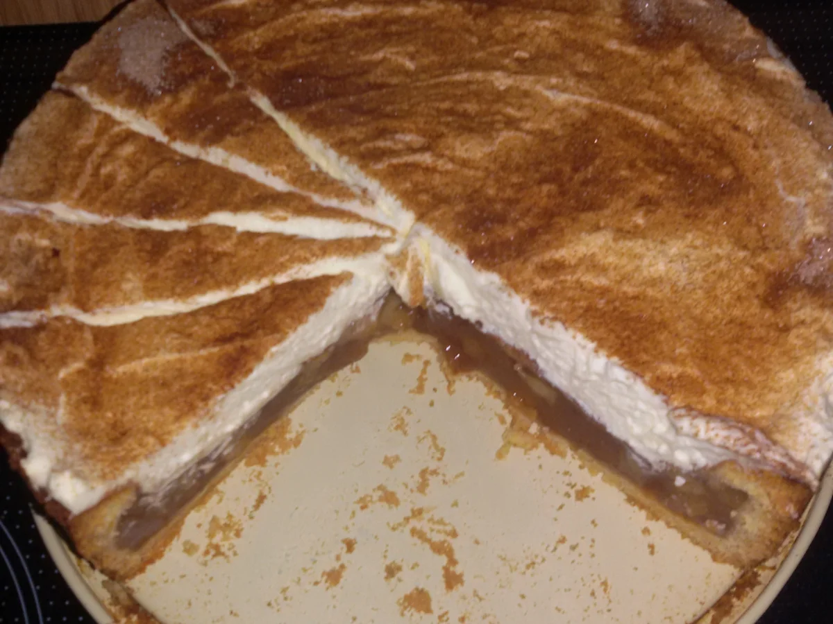 Apfelkuchen - Rezept - Bild Nr. 1247