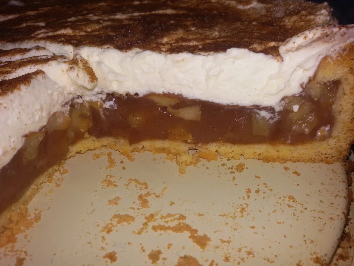 Apfelkuchen - Rezept - Bild Nr. 1248