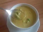 Lauchcremesüppchen - Rezept - Bild Nr. 1244