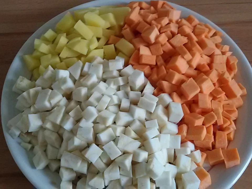 Lauchcremesüppchen - Rezept - Bild Nr. 1246