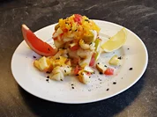 Obstsalat Homemade - Rezept