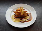 selbstgemachte Pommes - Rezept