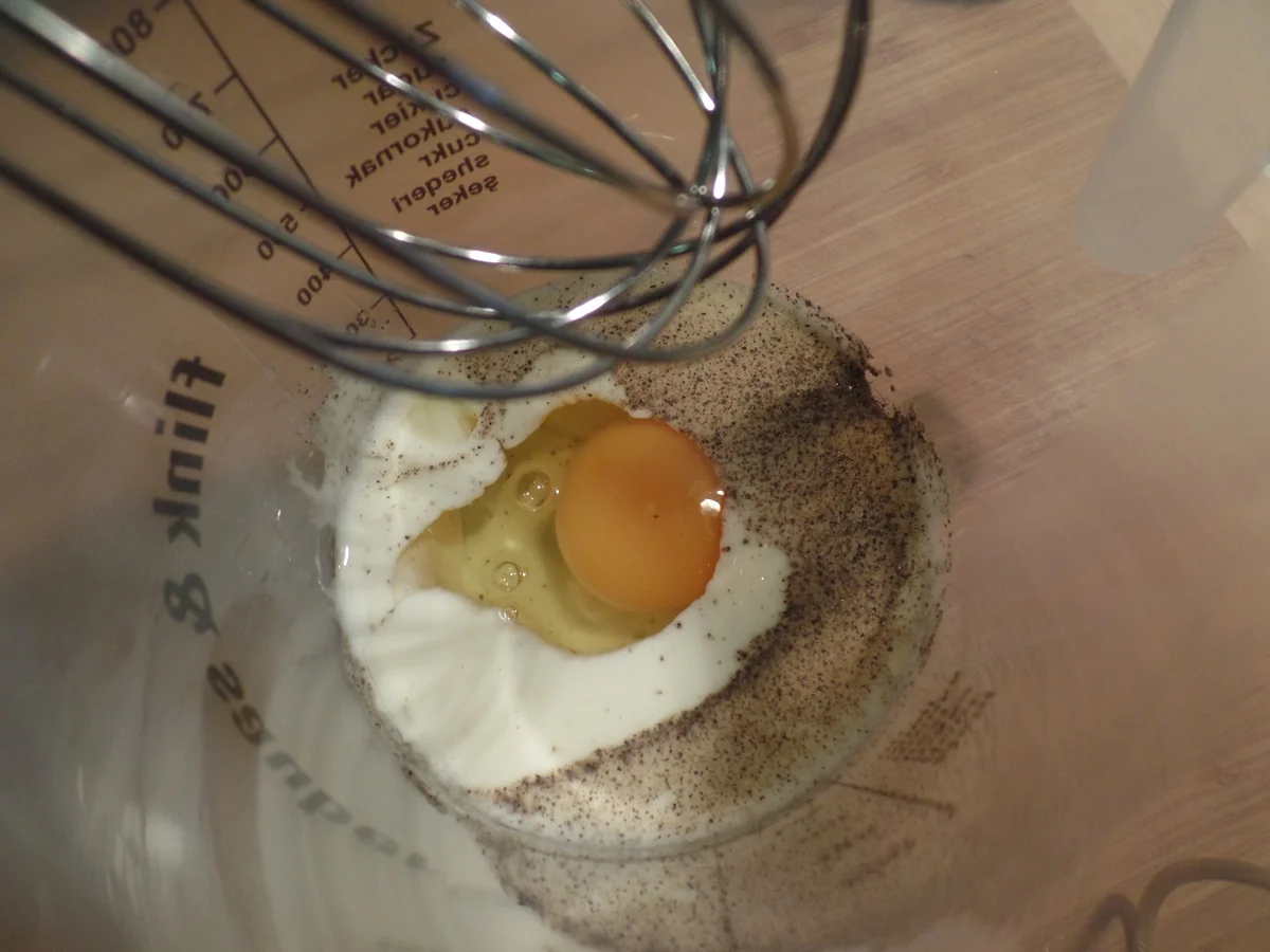 Zucchininudeln -Carbonara - Rezept - Bild Nr. 1283