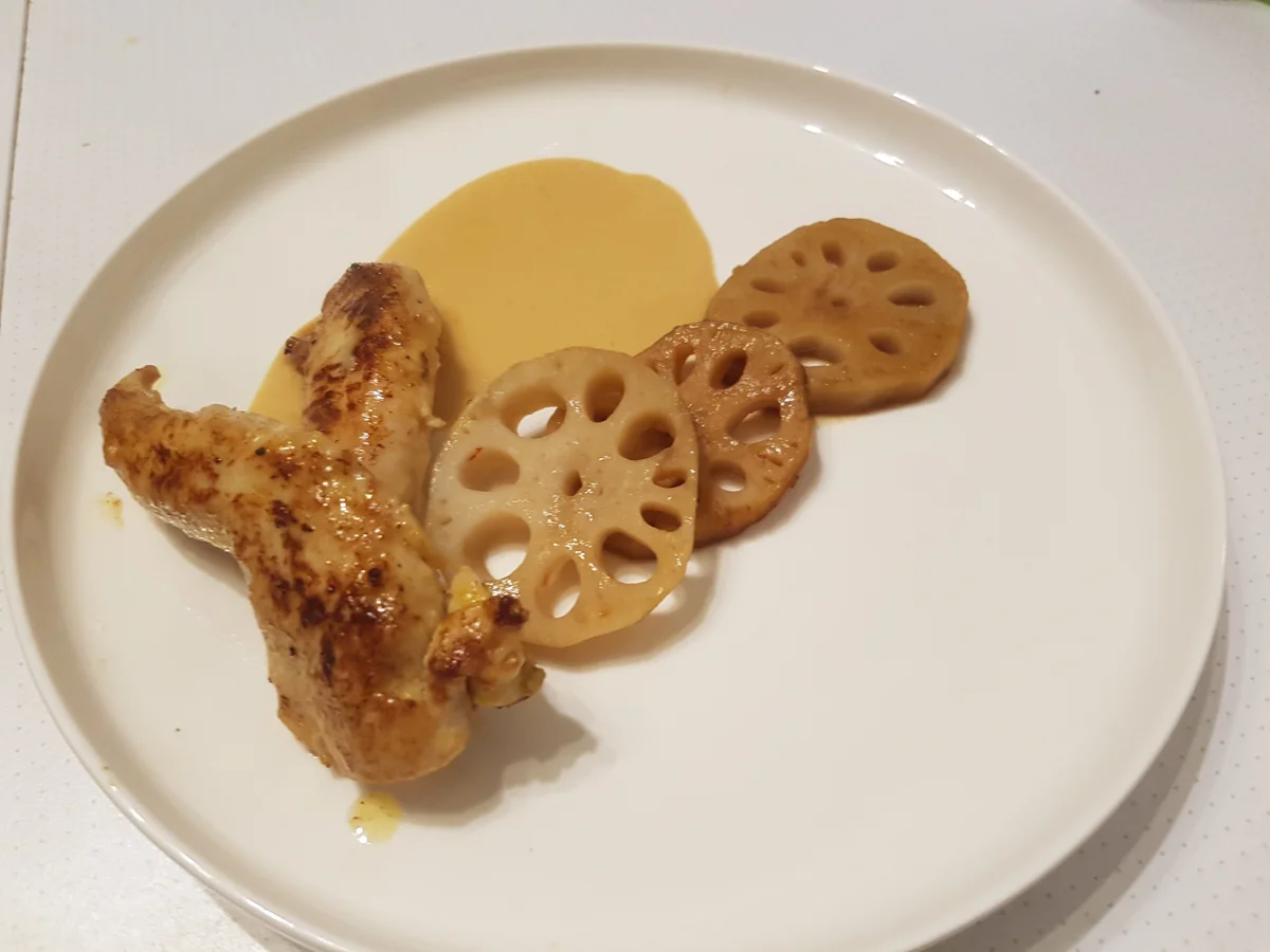 Rezept: Kaninchen | Kumquat | Lotus Bild Nr. 2059 Kaninchen | Kumquat | Lotus - Rezept - Bild Nr. 2059