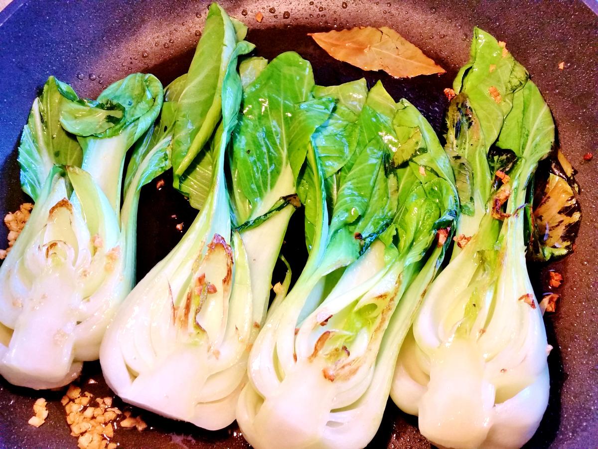 Pak Choi - Rezept - Bild Nr. 1285