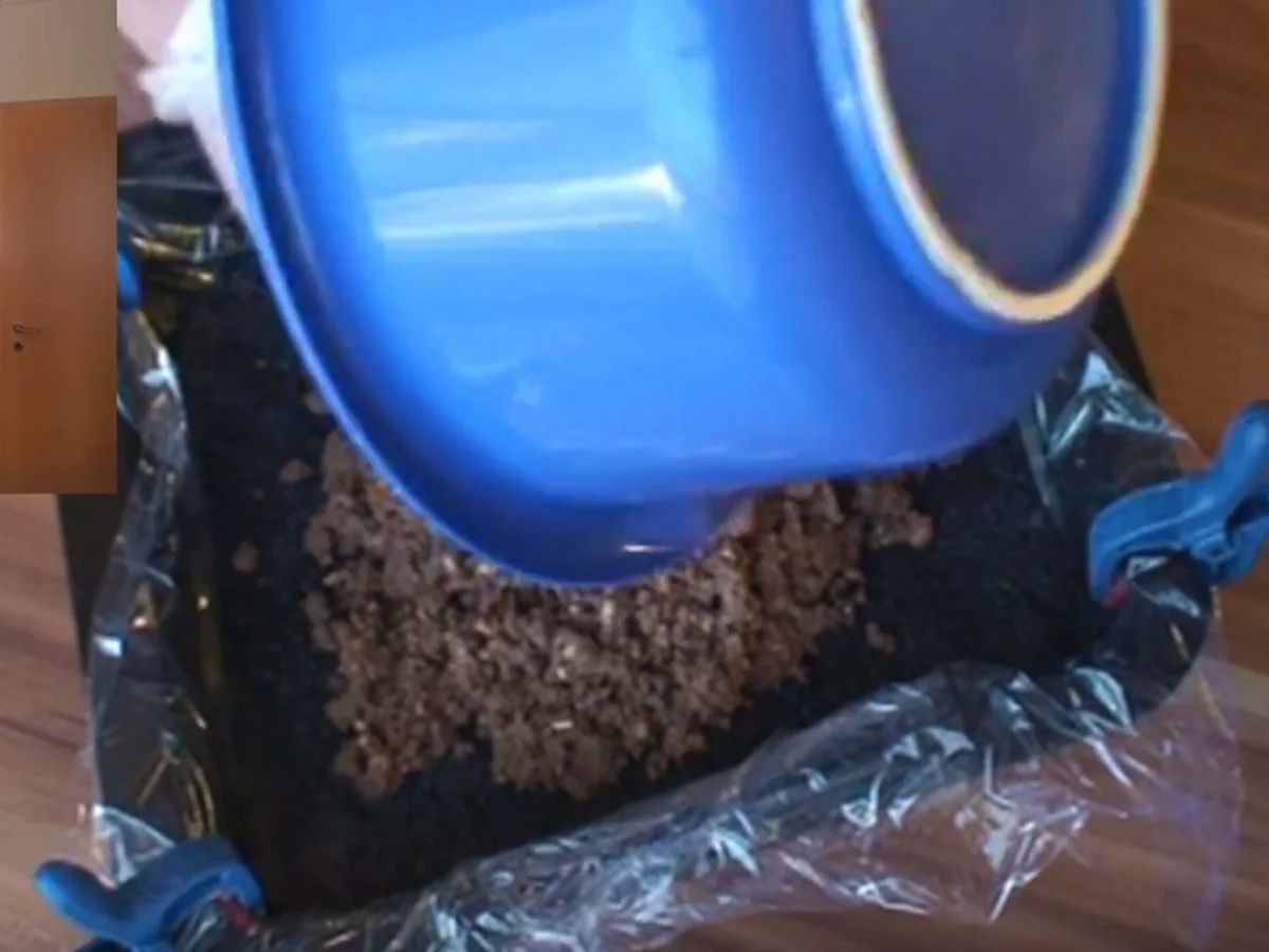 Mazu12, Pralinen Kekse mit Weihnachtsmann - Rezept - Bild Nr. 1285