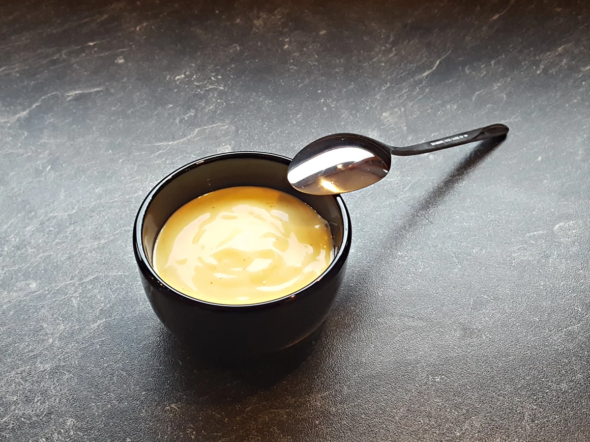 Blitz-Mayonnaise Homemade - Rezept