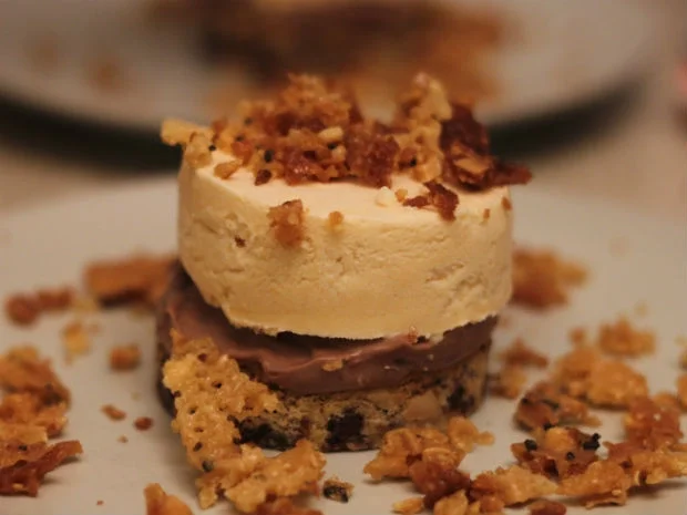 Süß-Salziges Karamell Dessert - Rezept - Bild Nr. 1283