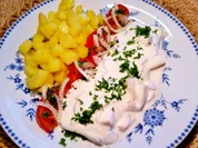 Herings-Essen nach unserm Geschmack - Rezept - Bild Nr. 1303