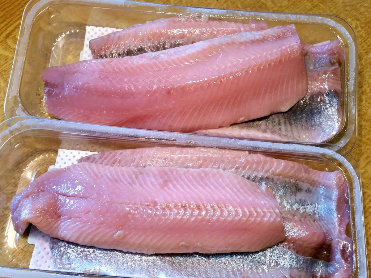 Herings-Essen nach unserm Geschmack - Rezept - Bild Nr. 1306