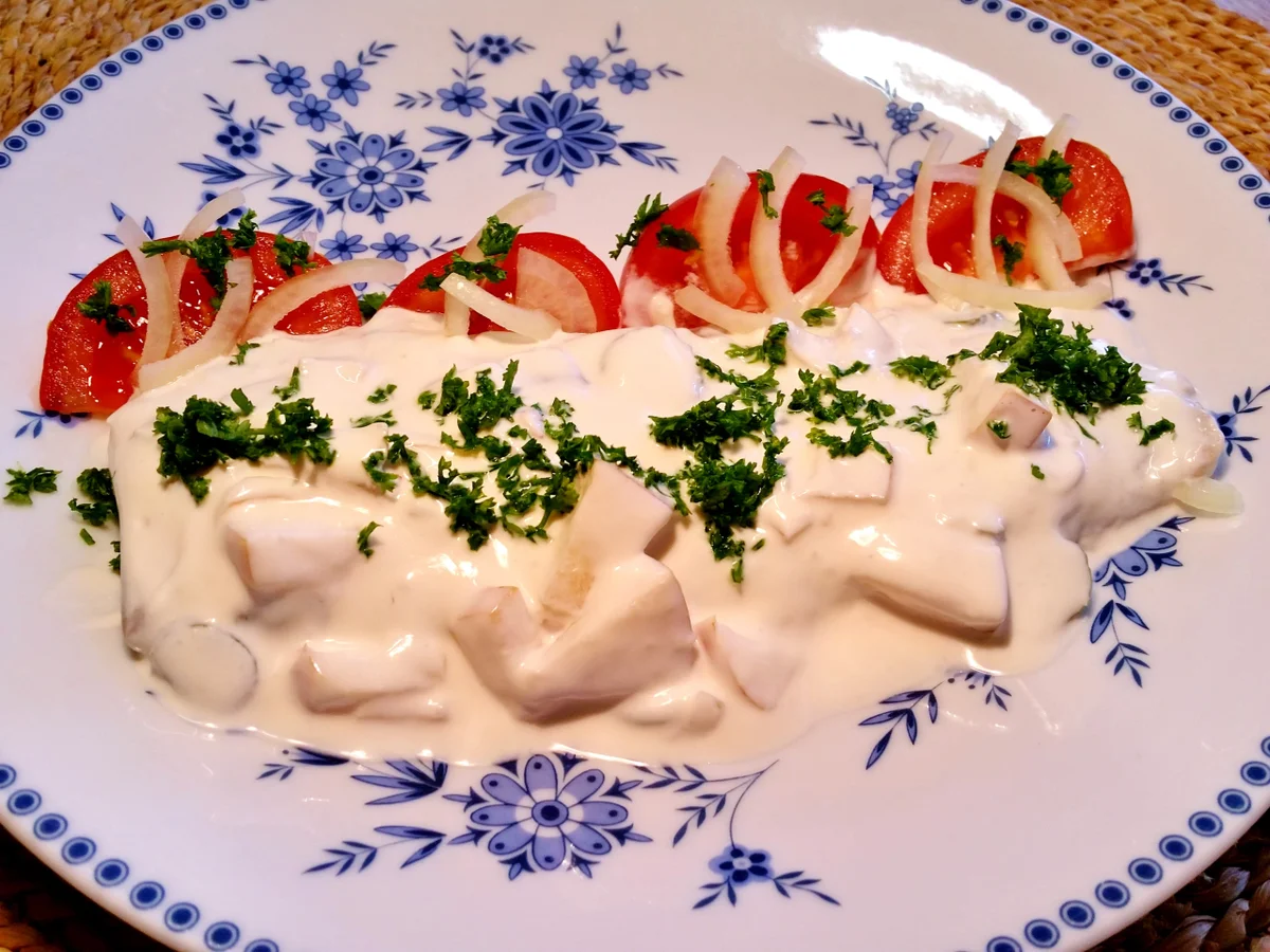 Herings-Essen nach unserm Geschmack - Rezept - Bild Nr. 1309