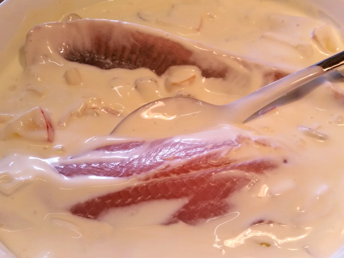 Herings-Essen nach unserm Geschmack - Rezept - Bild Nr. 1311