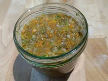 Vorrat: Gemüsebrühe. - Rezept - Bild Nr. 1303