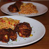Knusprige Pollo Fino mit Spaghetti al Forno - Rezept - Bild Nr. 1319