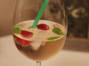 Lillet Wild Berry - Rezept