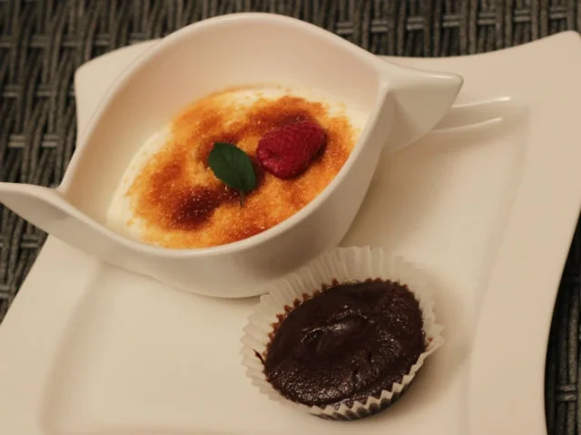 Himbeere trifft Schokolade - Rezept