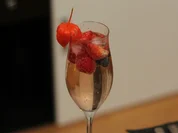 Lillet mit Federweiser - Rezept