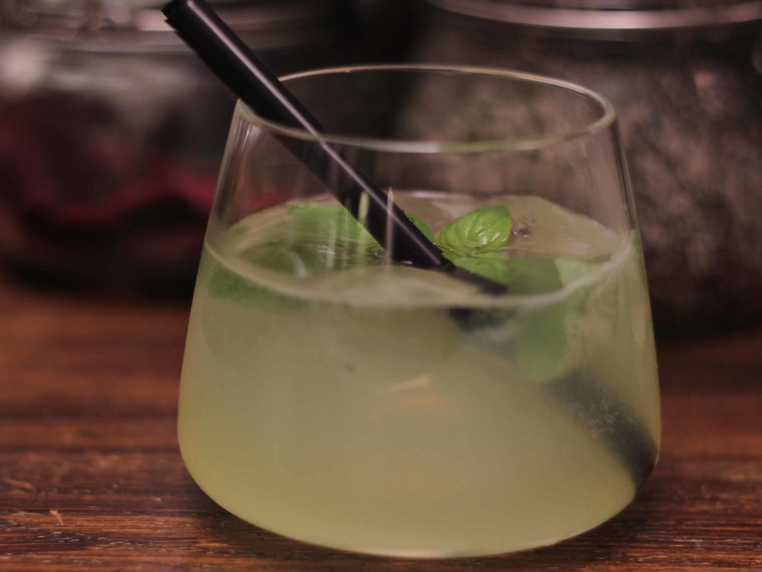 Basil Smash Rezept mit Bild kochbar.de