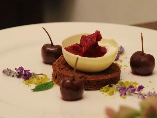 Schwarzwaldkirsch 2.0 - Rezept