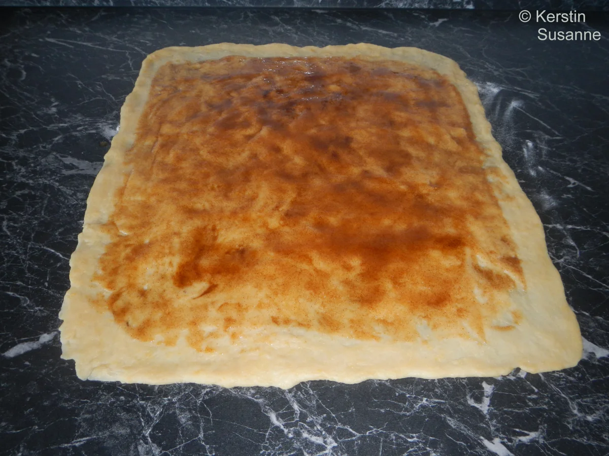 Zimtschnecken - Rezept - Bild Nr. 7623