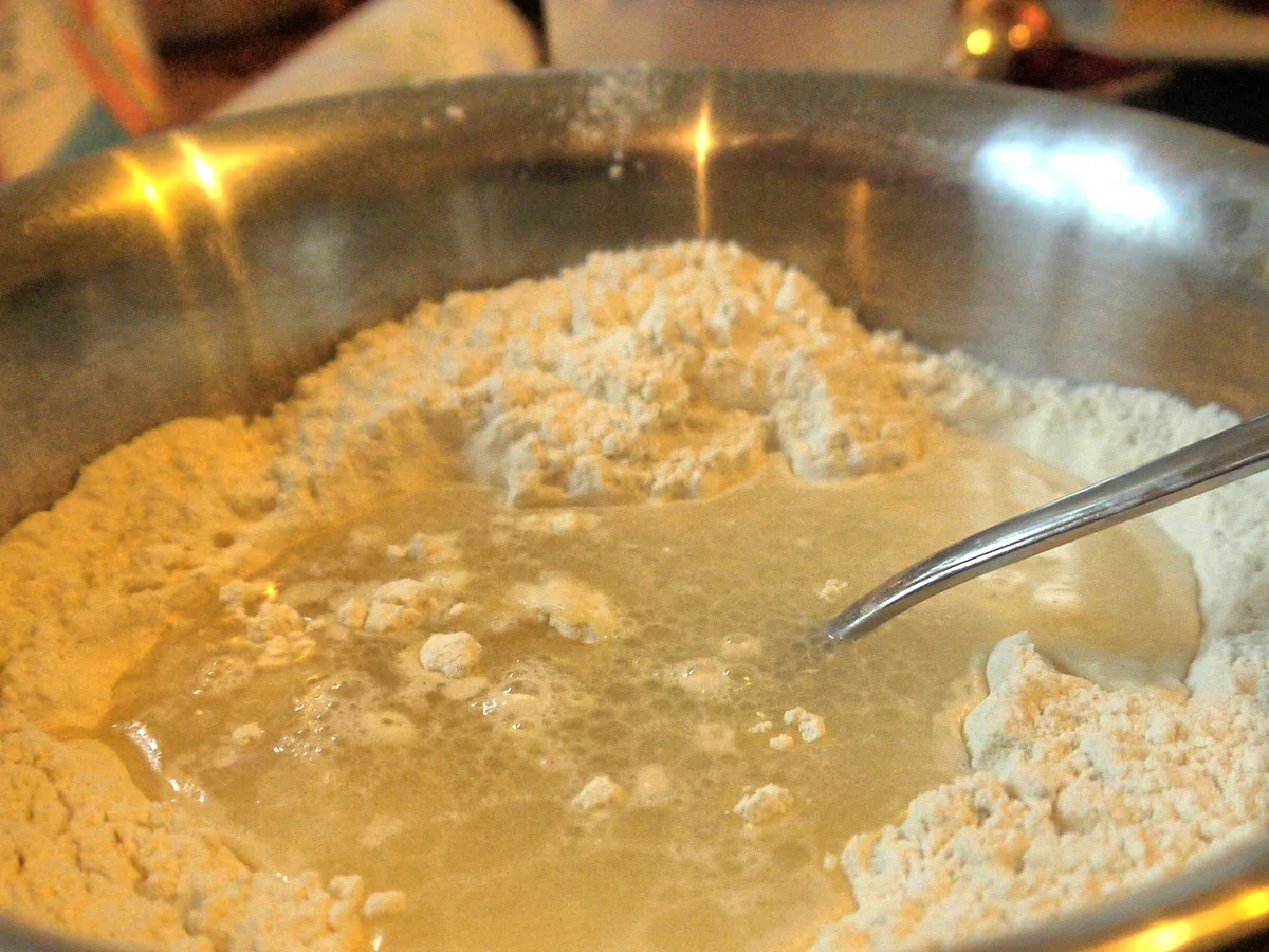 Rezept: Weißbrot mit Pfeffer und Fenchel Bild Nr. 1334 Weißbrot mit Pfeffer und Fenchel - Rezept - Bild Nr. 1334