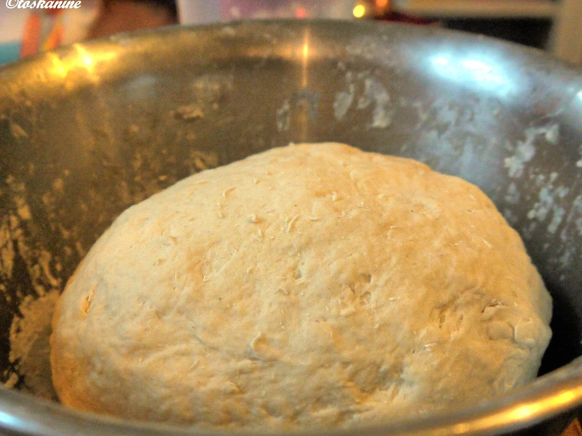 Rezept: Weißbrot mit Pfeffer und Fenchel Bild Nr. 1336 Weißbrot mit Pfeffer und Fenchel - Rezept - Bild Nr. 1336