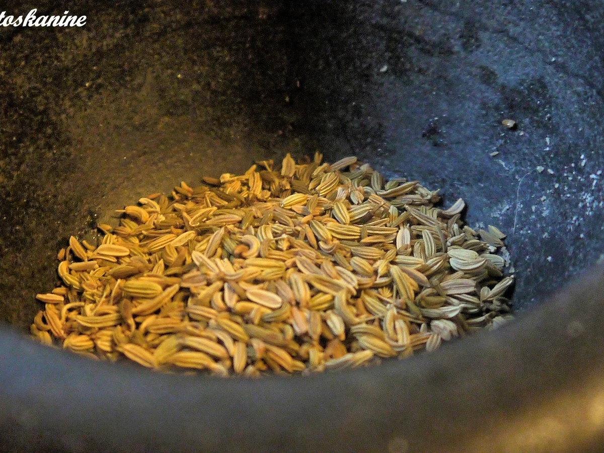 Rezept: Weißbrot mit Pfeffer und Fenchel Bild Nr. 1338 Weißbrot mit Pfeffer und Fenchel - Rezept - Bild Nr. 1338