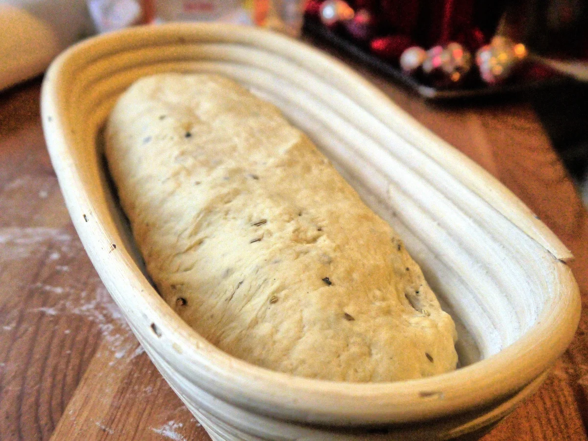 Rezept: Weißbrot mit Pfeffer und Fenchel Bild Nr. 1341 Weißbrot mit Pfeffer und Fenchel - Rezept - Bild Nr. 1341