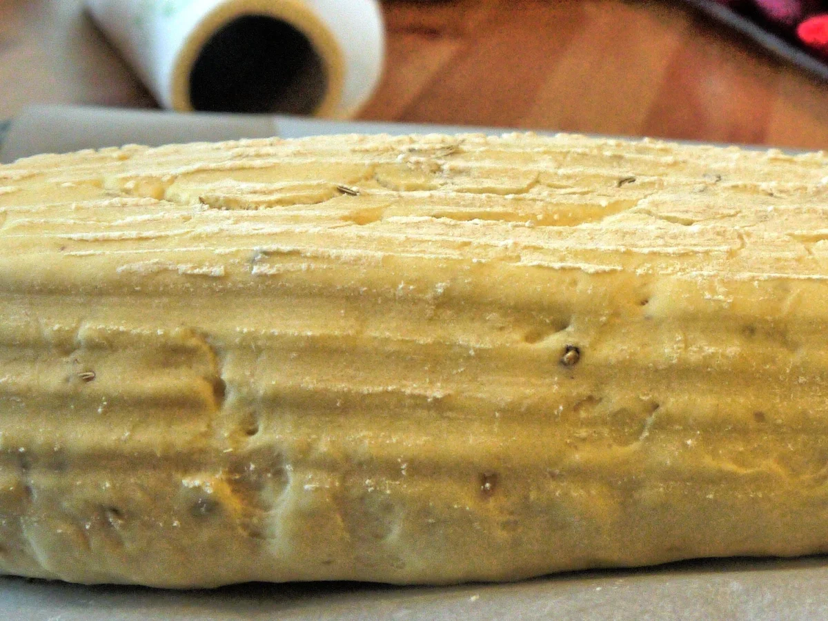 Rezept: Weißbrot mit Pfeffer und Fenchel Bild Nr. 1342 Weißbrot mit Pfeffer und Fenchel - Rezept - Bild Nr. 1342