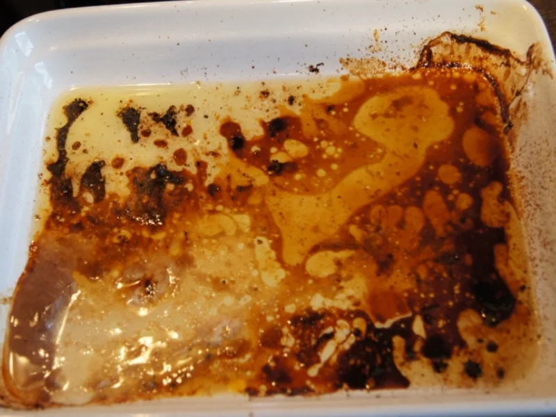 Würziges Schweinefilet mit pikanter Sauce, Brokkoli und knusper Kroketten - Rezept - Bild Nr. 1339