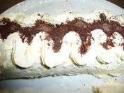 Schnelle Orangen - Buttercreme - Rolle - Rezept - Bild Nr. 1332