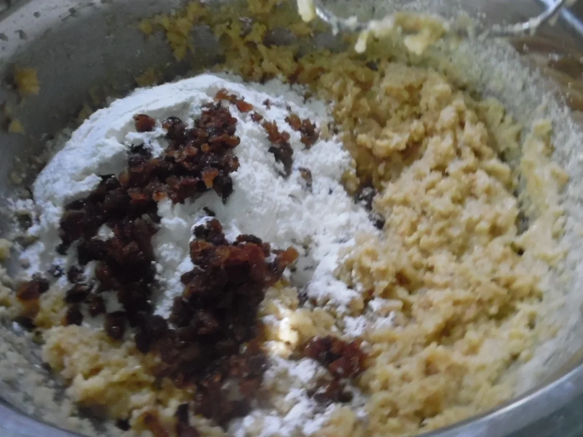 Apfel-Mandel-Bällchen - Rezept - Bild Nr. 7